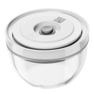 Zwilling Fresh & Save vakuumskål i glass med lokk 0,3L 12 cm