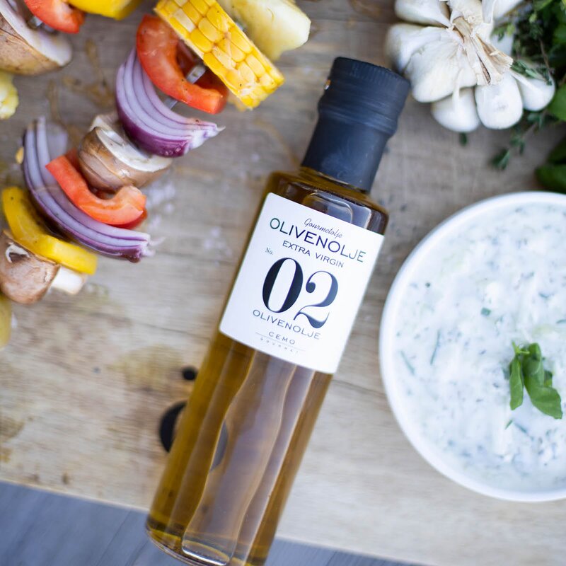 Cemo Olivenolje Extra Virgin 200 ml