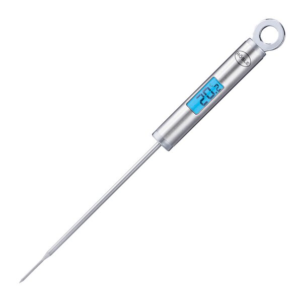 Rösle Gourmet instant termometer 22 cm stål 