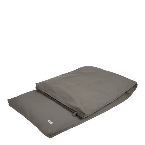 The Organic Company Meditasjonsmatte To-Go 70x200 cm clay