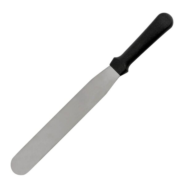 Exxent Palettkniv rett 25 cm stål