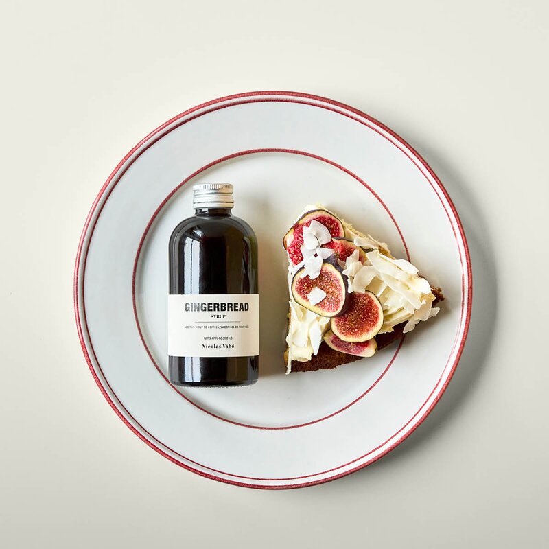 Nicolas Vahé Sirup pepperkake 280 ml