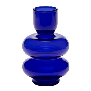 Serax Bubble vase 15 cm blå