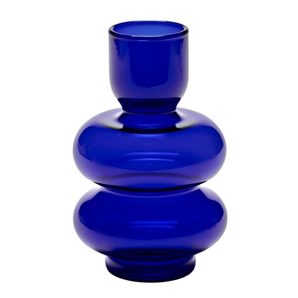 Serax Bubble vase 15 cm blå
