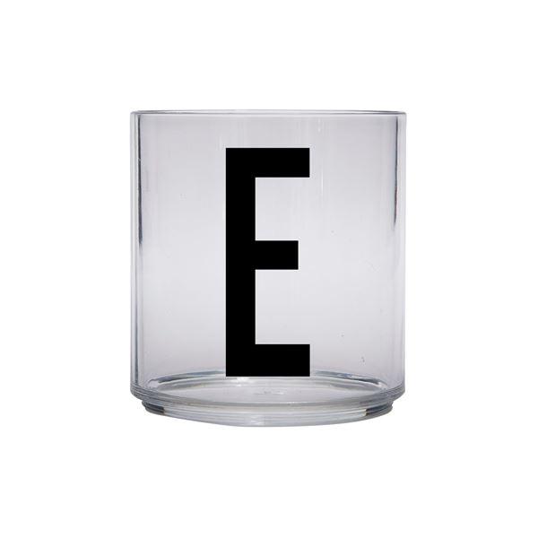 Design Letters Kids drikkeglass E 17,5 cl
