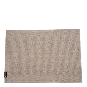 Rotor Design Dørmatte 70x50 cm beige