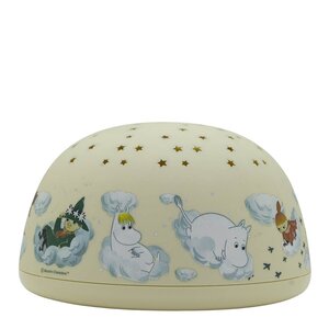 Rätt Start Mummi nattlys med stjernehimmel og musikk