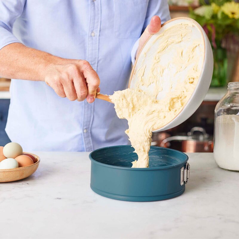 Tefal Bakeware springform 26 cm blå