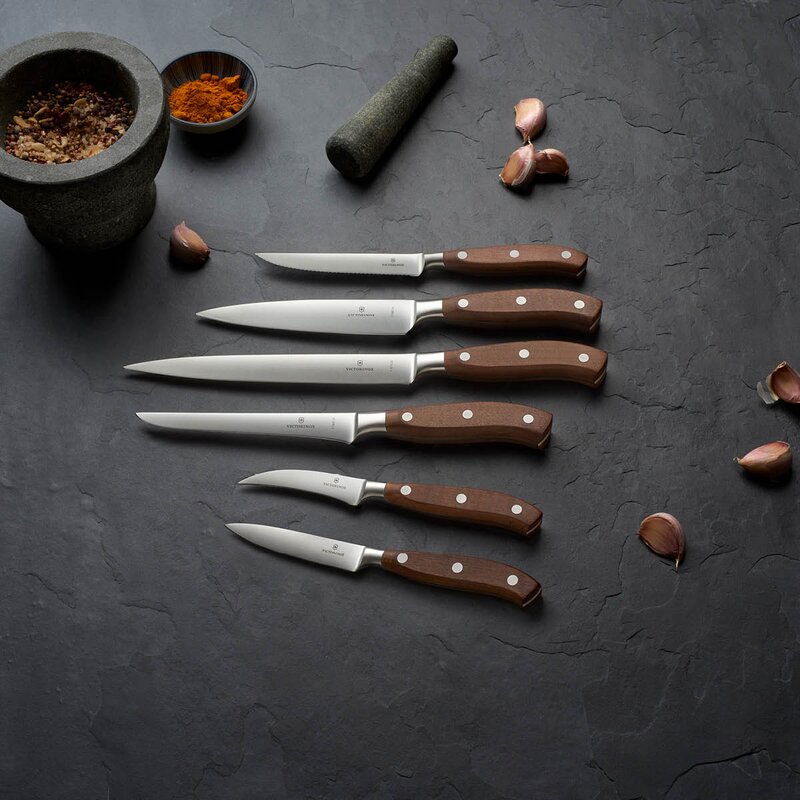 Victorinox Grand Maitre kjøkkenkniv 10 cm lønn
