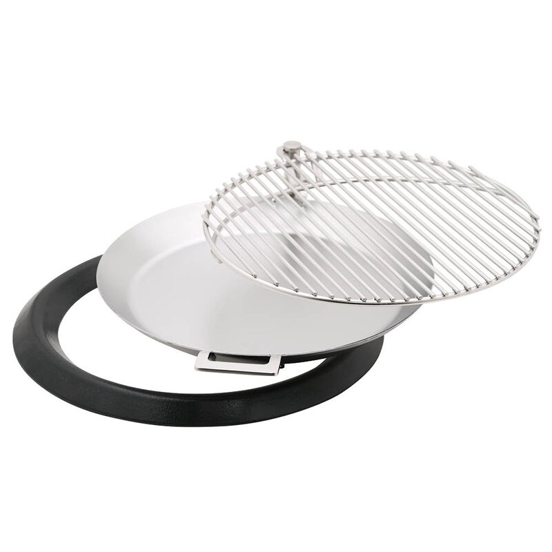 Morsø Giro grillrist/stekepanne for åpen ild