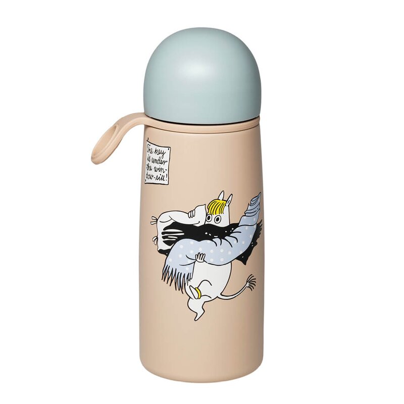 MoominArabia Mummi termosflaske 0,45 L Ferieklar