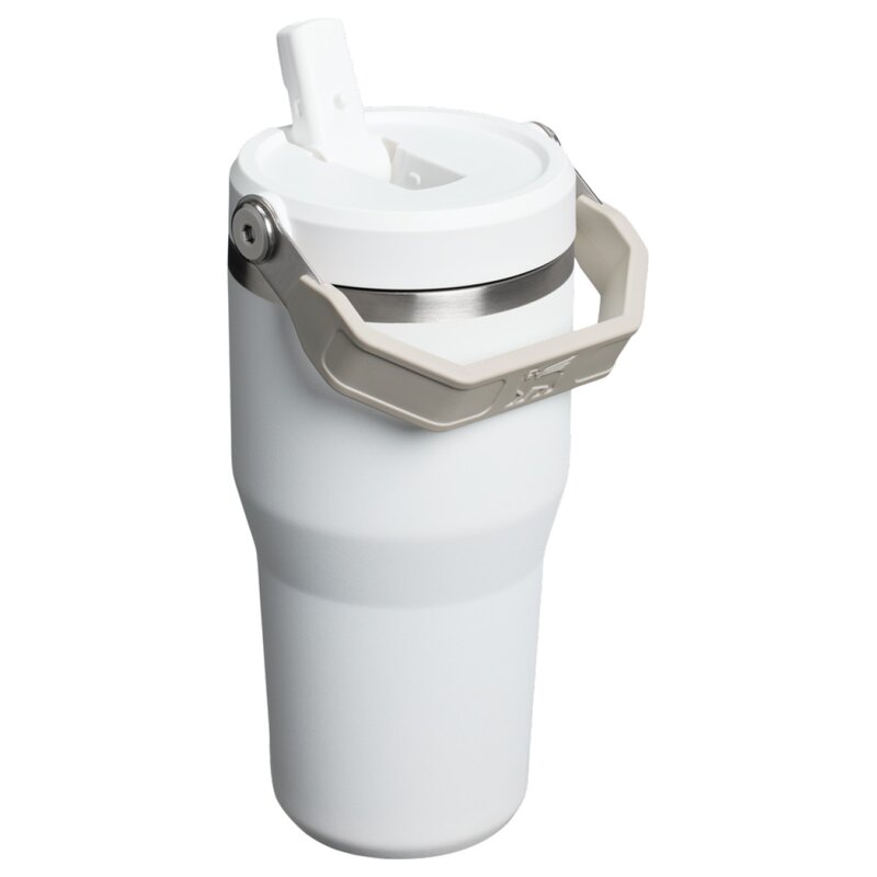Stanley Iceflow flip straw tumbler termoflaske 0,6L frost