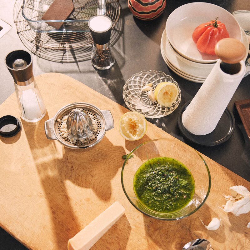 Rosendahl Grand Cru kvern 20,5 cm sort/stål