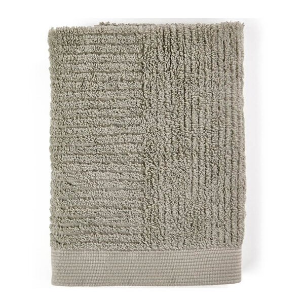 Zone Denmark Classic håndkle 50x70 cm eukalyptus