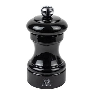 Peugeot Bistro pepperkvern 10 cm svart lakk