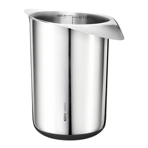 Gefu Mero miksebolle 1,5L stål