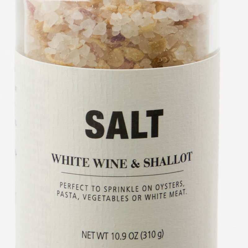 Nicolas Vahé Salt hvitvin & sjalottløk 310 g