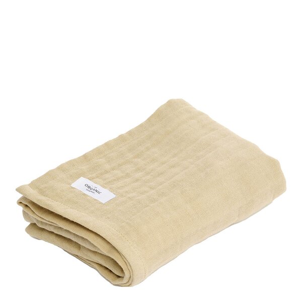 The Organic Company FINE håndle 60x100 cm pale hony