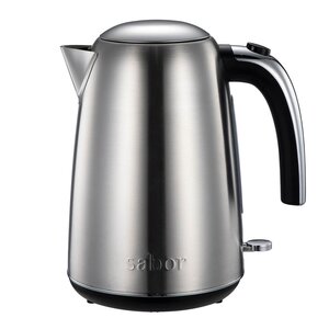 Sabor Elevation vannkoker 1,7L børstet stål