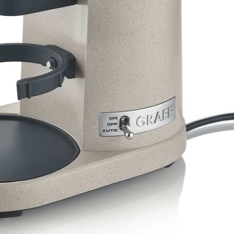 Graef Kaffekvern CM8011 elektrisk 350 g sand