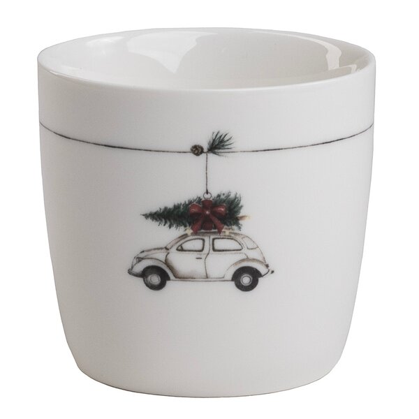 Sögne Home Krus 30 cl christmas driving home