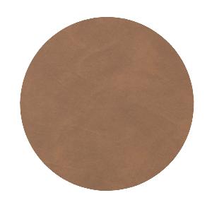 LIND DNA Circle Nupo glassbrikke brun