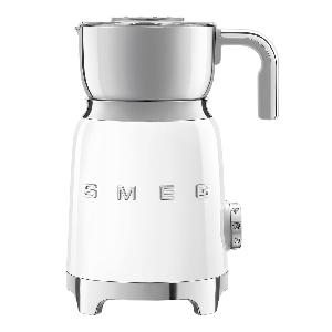 SMEG Melkeskummer MFF01 hvit