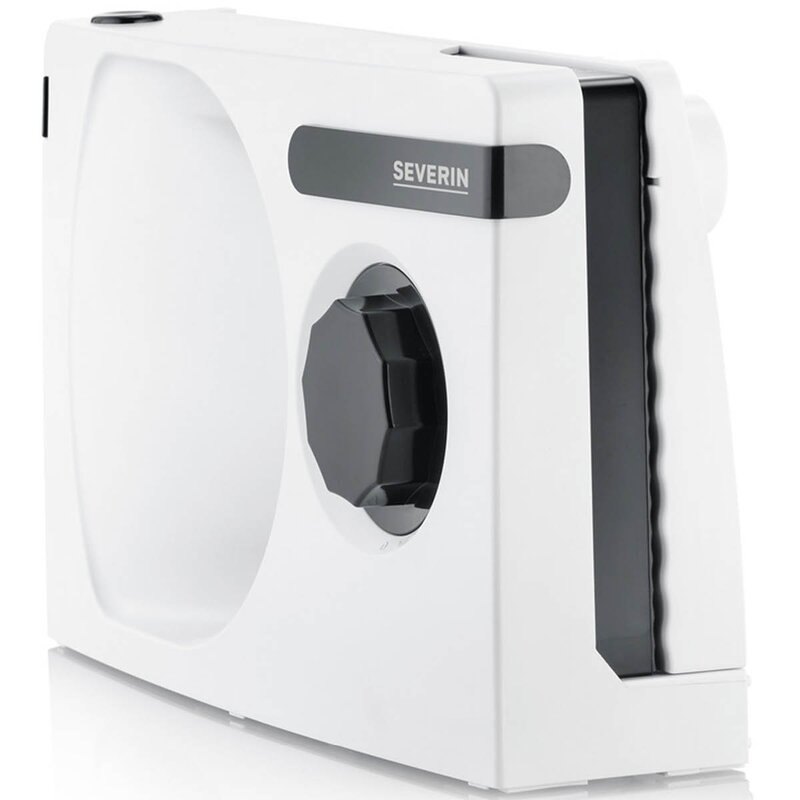 Severin Skjæremaskin universal AS3912 100W hvit