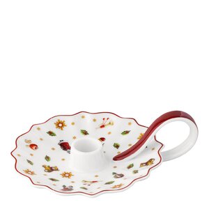 Villeroy & Boch Toy-s Delight lysestake 18 cm gull