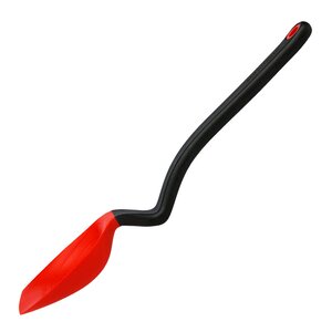 Dreamfarm Silikonskje 28 cm rød