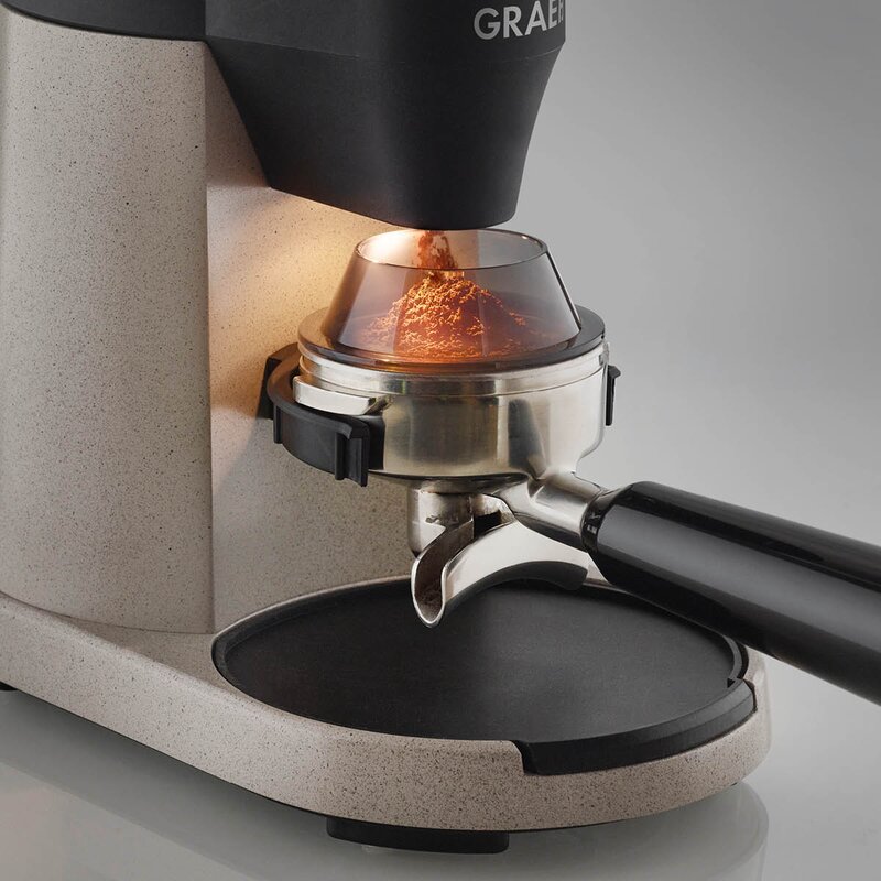 Graef Kaffekvern CM8011 elektrisk 350 g sand
