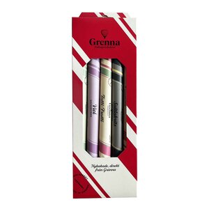 IN10SE Polkagris karamellstenger 5 stk 250g