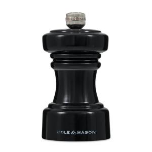 Cole & Mason Hoxton pepperkvern 11 cm svart