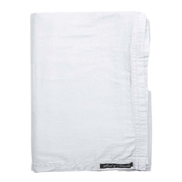 Himla Soul laken 160x270 cm white