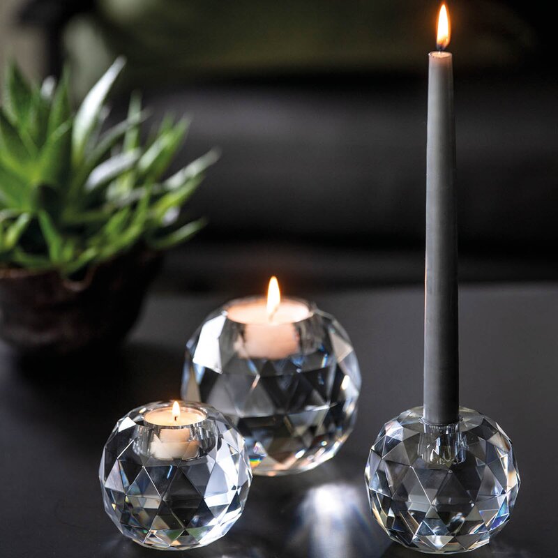 Magnor Vera telykt koksgrå 12x10,5 cm