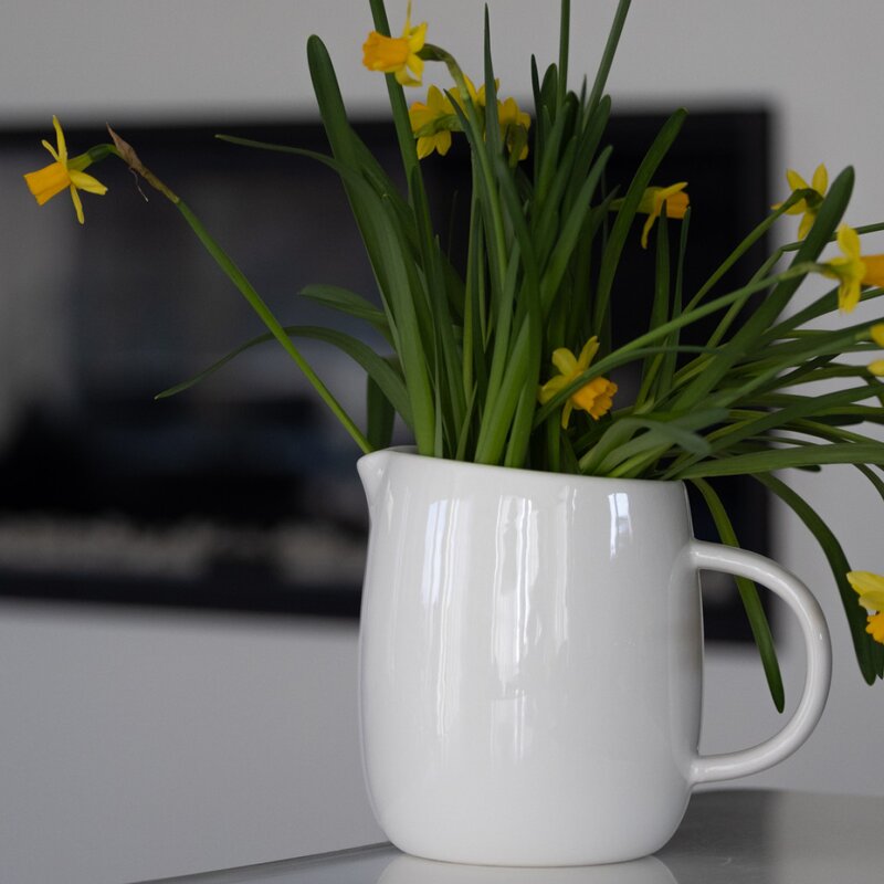 Sögne Home Mugge 1,7 L hvit
