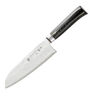 Tamahagane San Kyoto santokukniv 17,5 cm