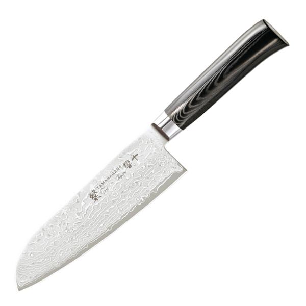 Tamahagane San Kyoto santokukniv 17,5 cm