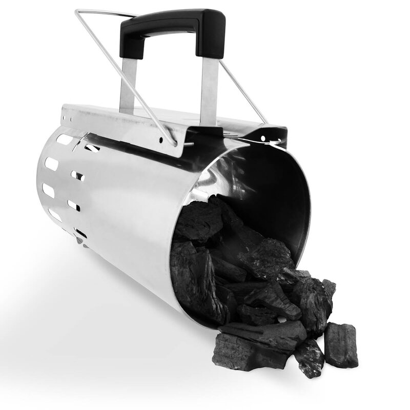 Broil King Grillstarter grill rustfritt stål