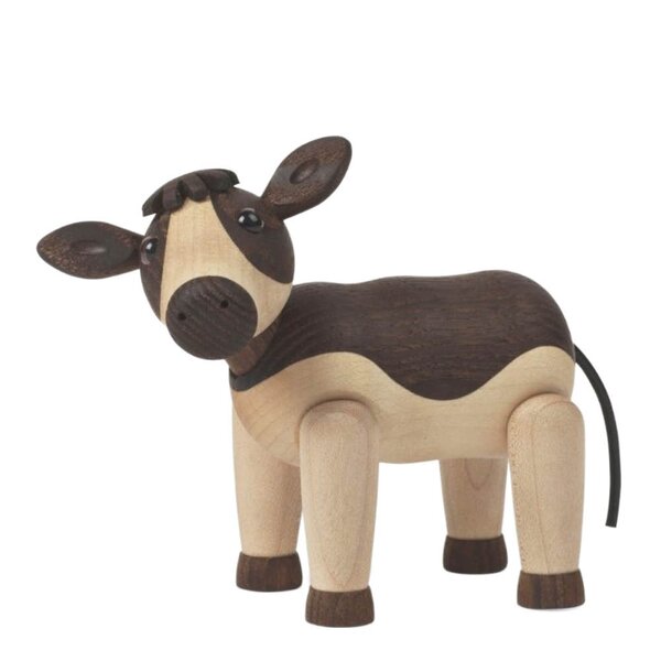 Spring Copenhagen Dandy Kalv trefigur 8,5 cm lønn