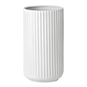 Lyngby Vase 25 cm hvit 