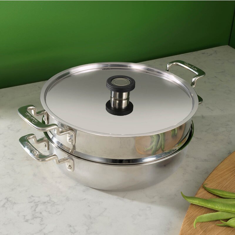 Robert Welch 316 dampkokersett 28 cm 2 deler