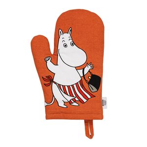 MoominArabia Mummi grytevott 14x28 cm Mummimamma rød