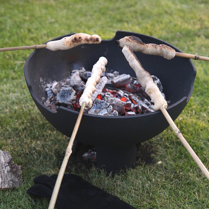 Morsø Ignis bålfat 45 cm støpejern