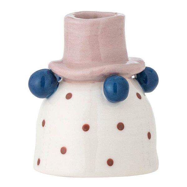 Bloomingville Tacana lysestake 9 cm rose