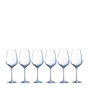 Chef & Sommelier Sublym rødvinsglass 55 cl 6 stk
