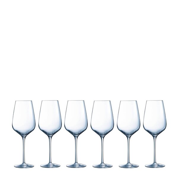 Chef & Sommelier Sublym rødvinsglass 55 cl 6 stk