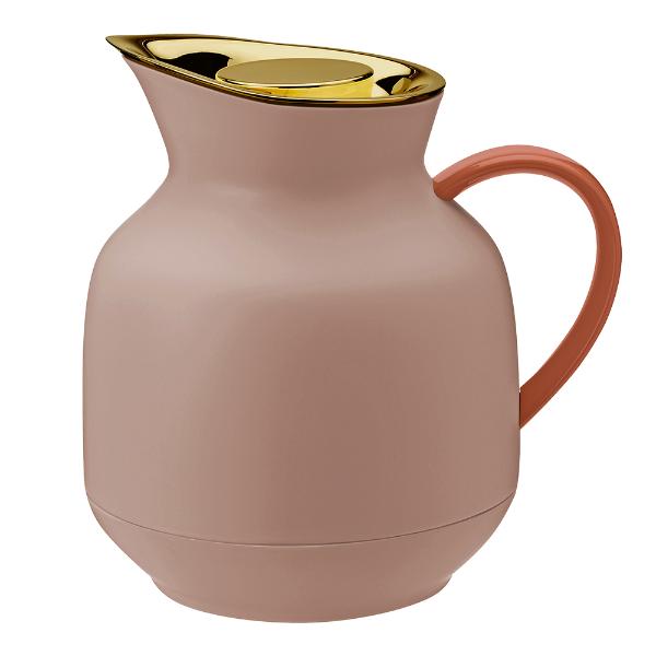 Stelton – Amphora termokanne 1L fersken