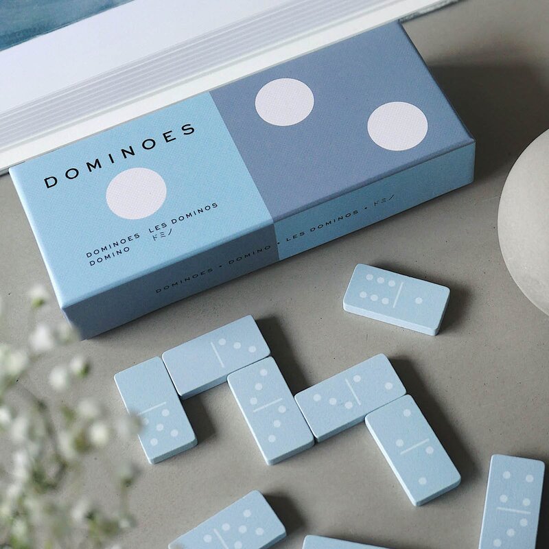 Printworks Play domino  spill