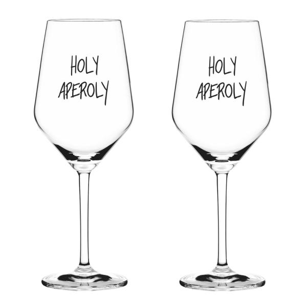 Sand & Soda – Vinglass holy aperoly 48 cl